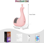 LED Peacock Wall Light projection lamp