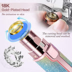 2 in 1 Facial Hair Removal Device for Women