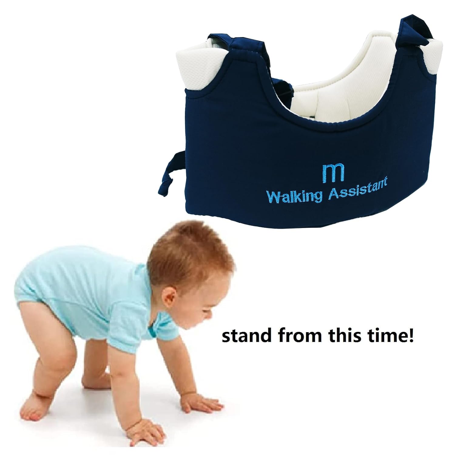 Adjustable Baby Walking Harness