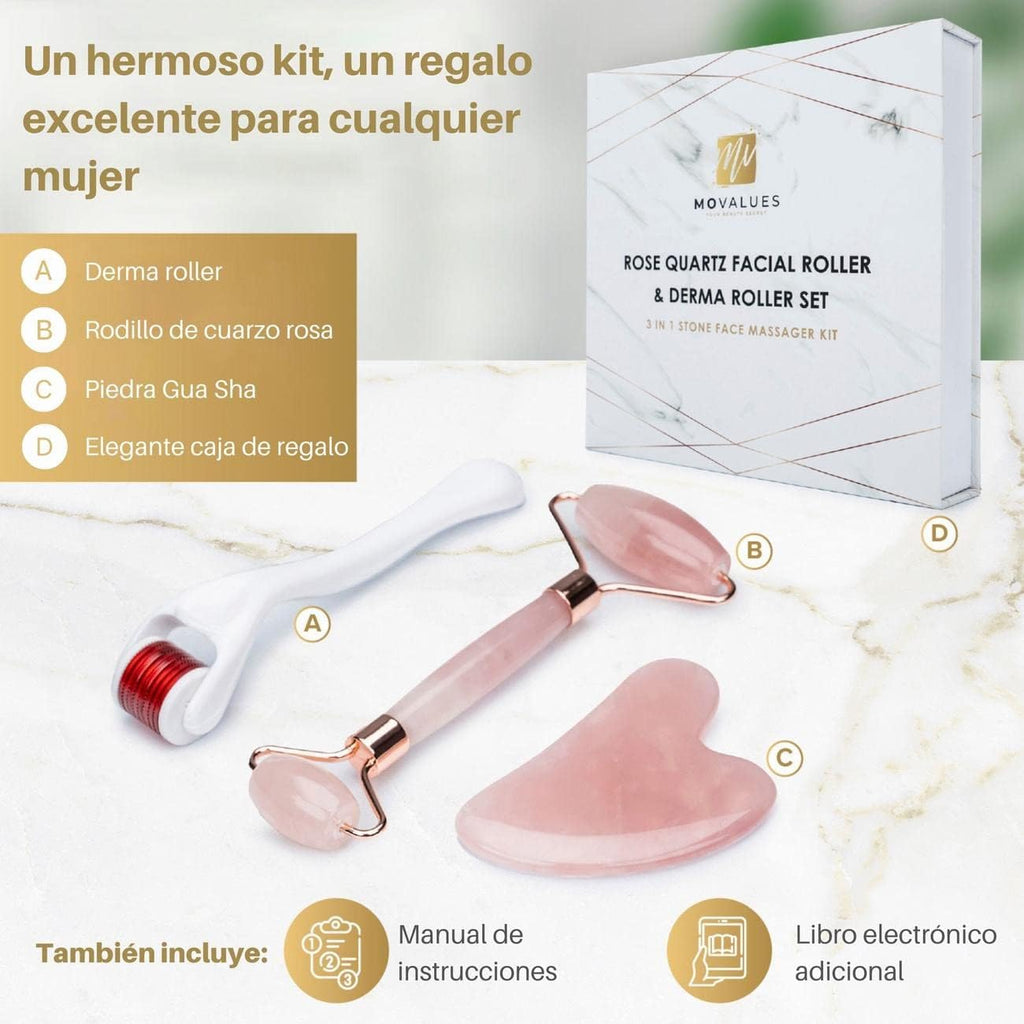 3-in-1 Facial Massager Kit