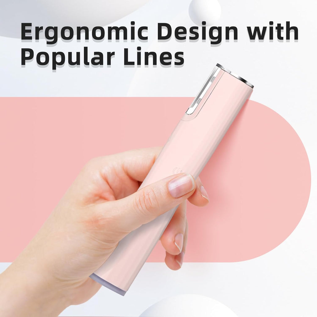 Ultrasonic hair remover