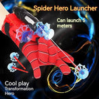 Spider-Man web shooter toy