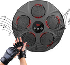 Smart music boxing machine