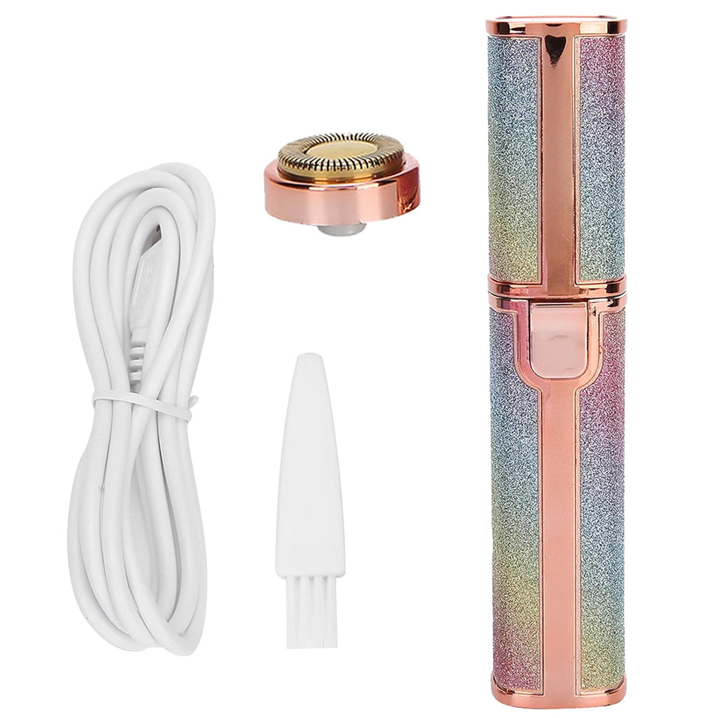 2 in 1 Facial Hair Removal Device for Women