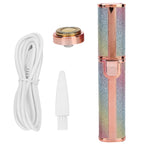 2 in 1 Facial Hair Removal Device for Women