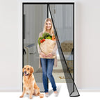 Magnetic screen door 210 * 110 cm