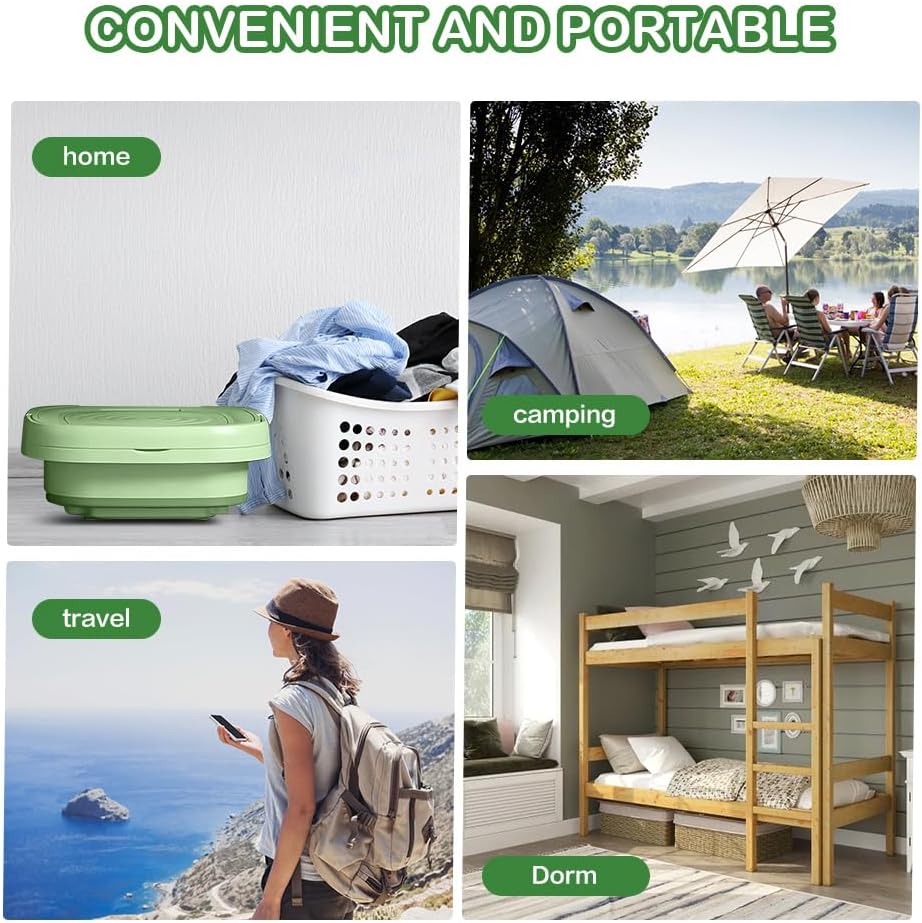 Portable Washing Machine