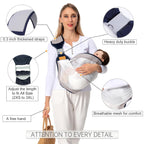 Adjustable Baby Holder Carrier