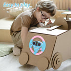 Kids Electronic Toy Steering Wheel