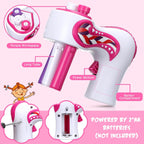 Electric hair braider kit