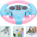 Kids Electronic Toy Steering Wheel