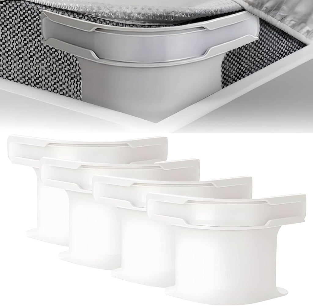 4 Pcs bed sheet straps