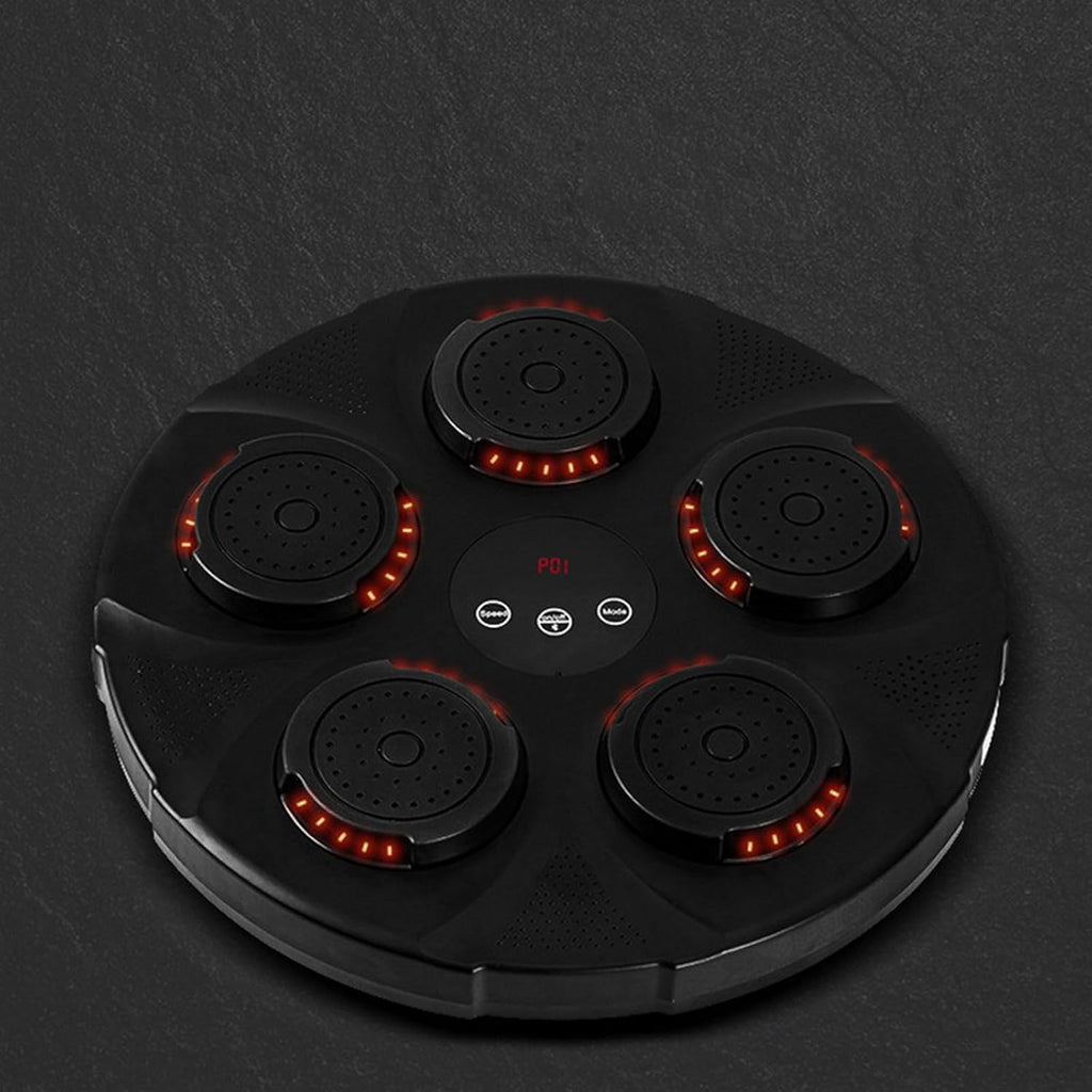 Smart music boxing machine