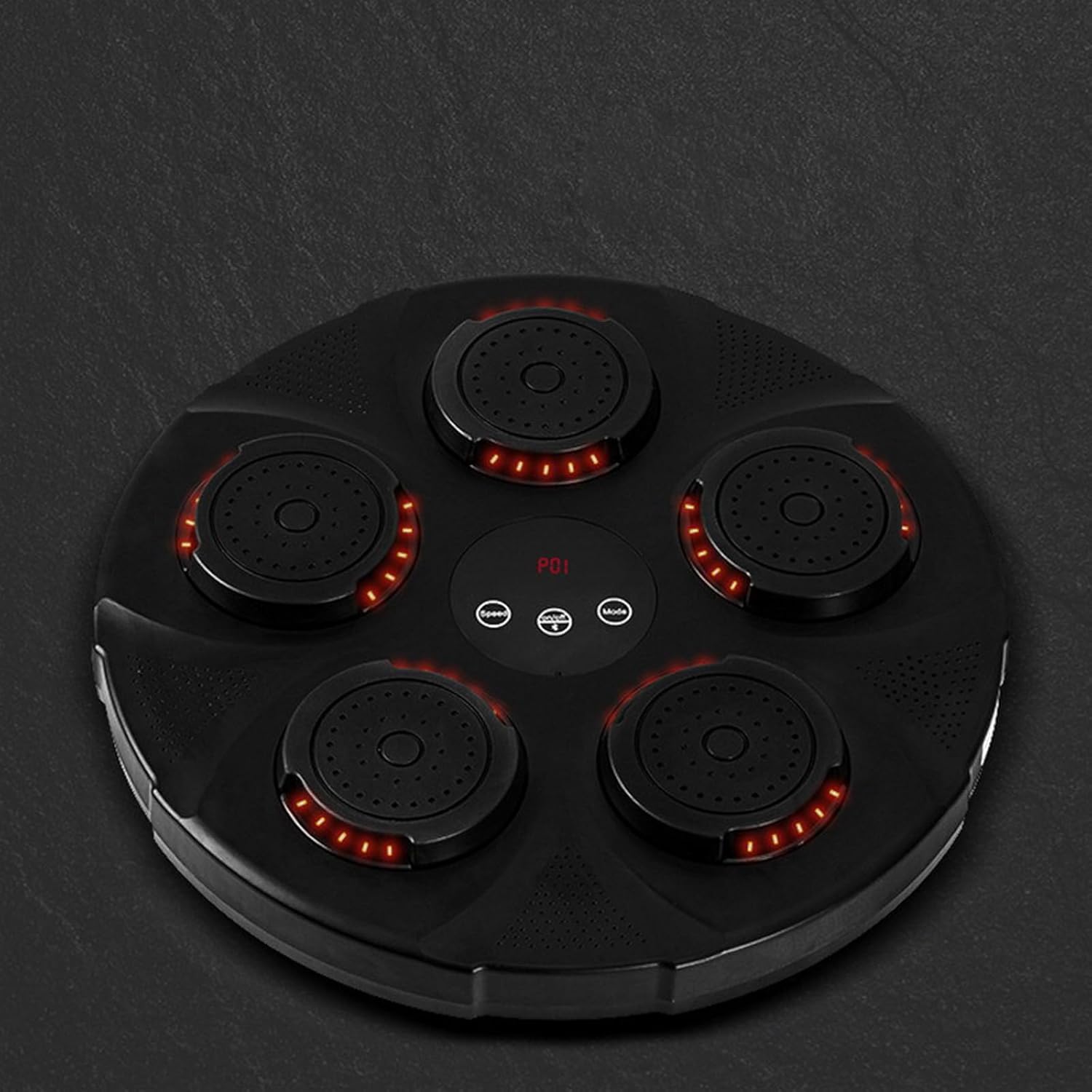 Smart music boxing machine