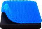 Gel seat cushion