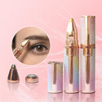 2 in 1 Facial Hair Removal Device for Women