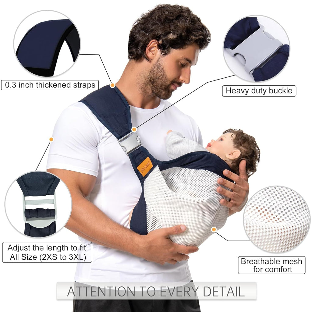 Adjustable Baby Holder Carrier
