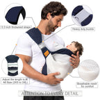 Adjustable Baby Holder Carrier