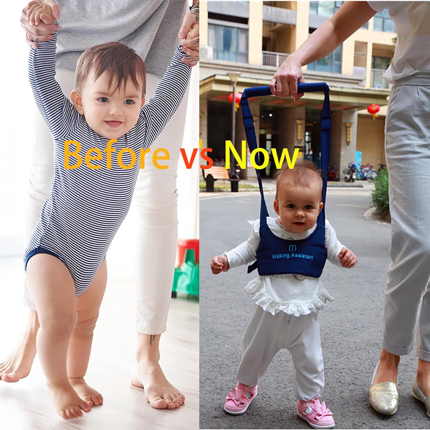 Adjustable Baby Walking Harness