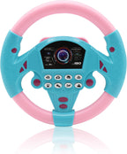 Kids Electronic Toy Steering Wheel