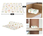 Foldable baby play Mat
