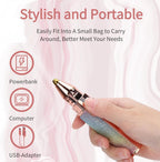 2 in 1 Facial Hair Removal Device for Women