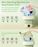 Portable Washing Machine