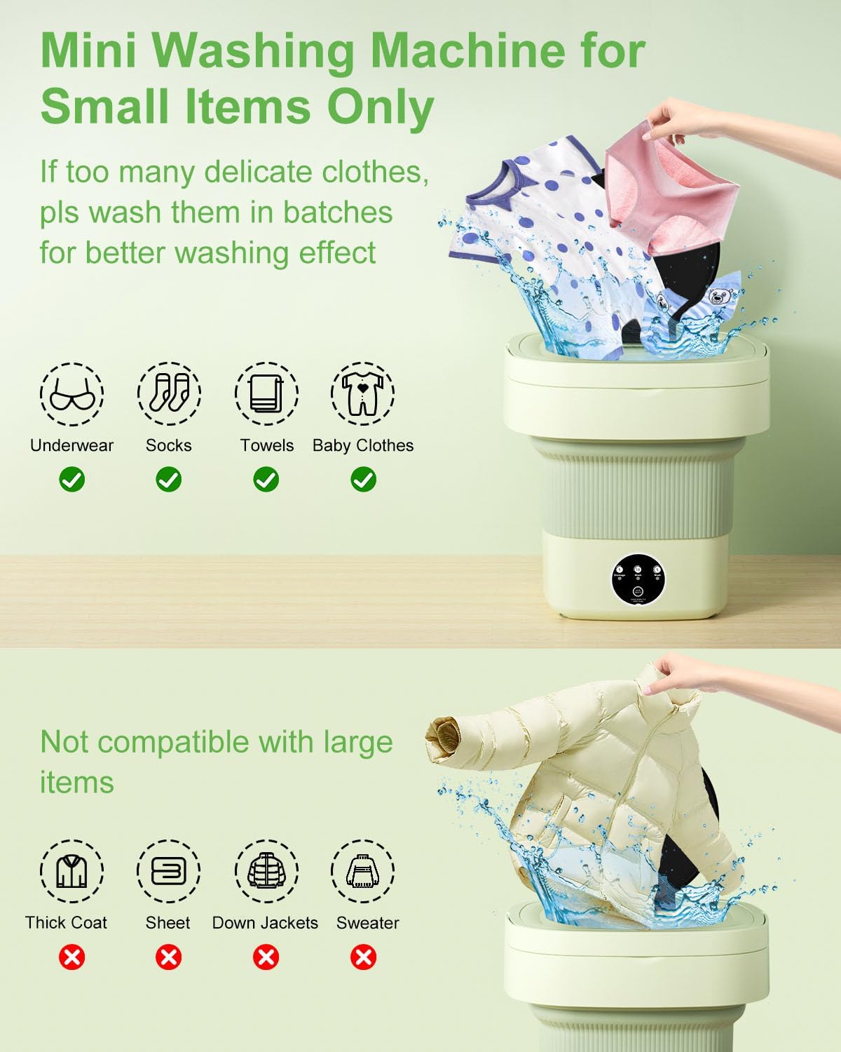 Portable Washing Machine