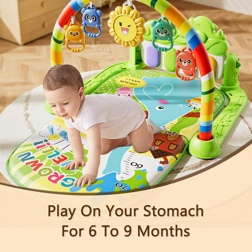 Baby Piano Gym Mat
