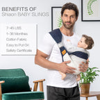 Adjustable Baby Holder Carrier
