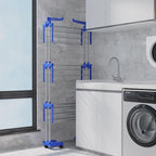 Foldable Clothes Drying Rack