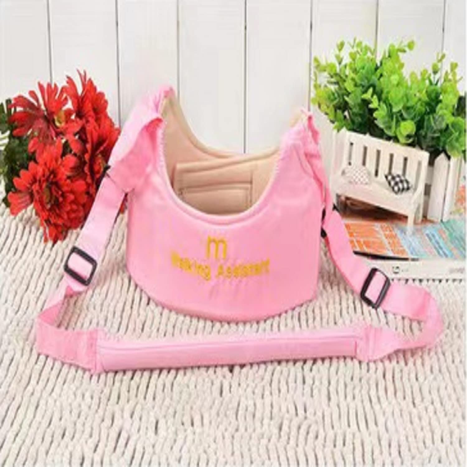 Adjustable Baby Walking Harness