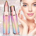 2 in 1 Facial Hair Removal Device for Women