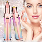 2 in 1 Facial Hair Removal Device for Women
