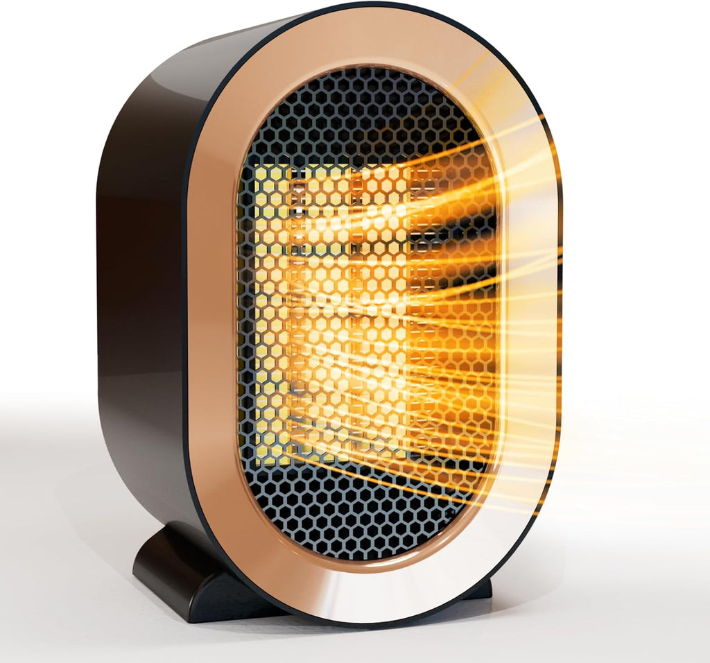 Portable electric heater 1200 Wat