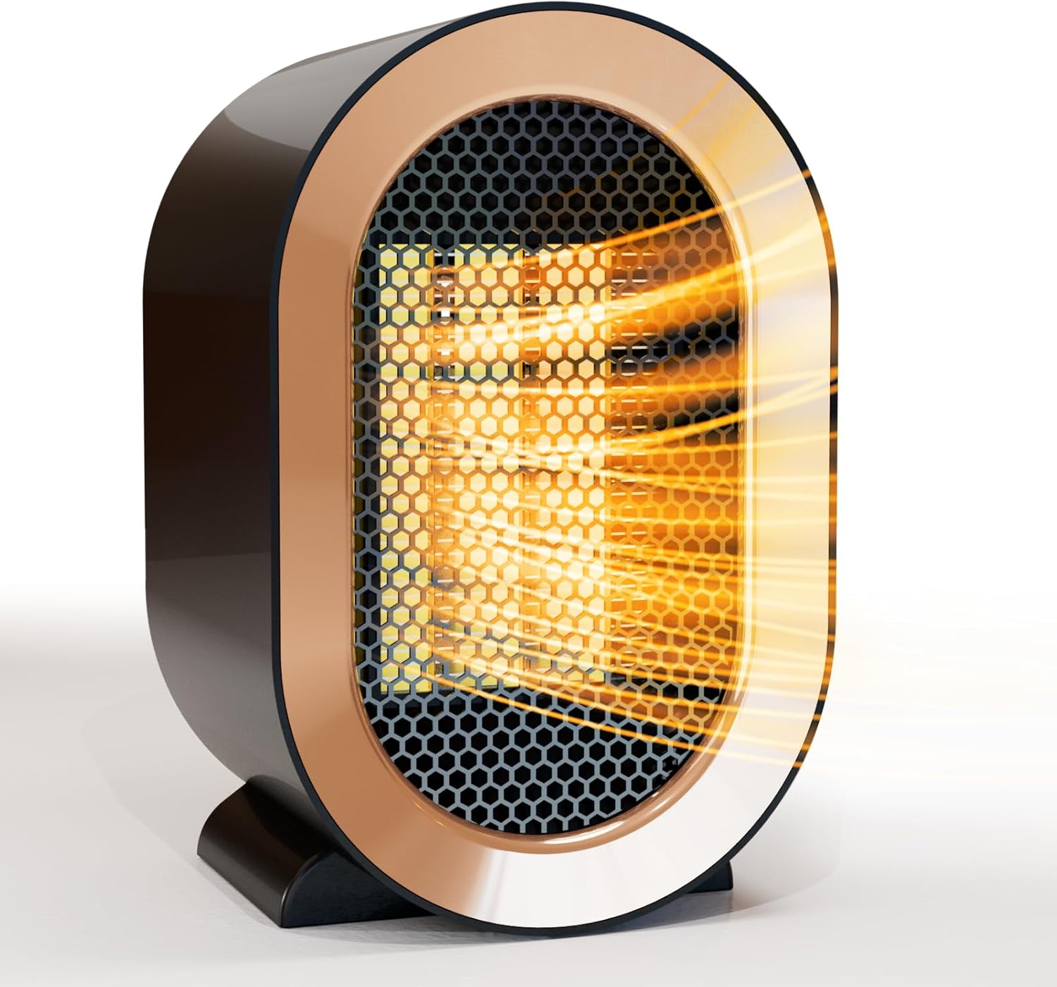 Portable electric heater 1200 Wat