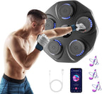 Smart music boxing machine
