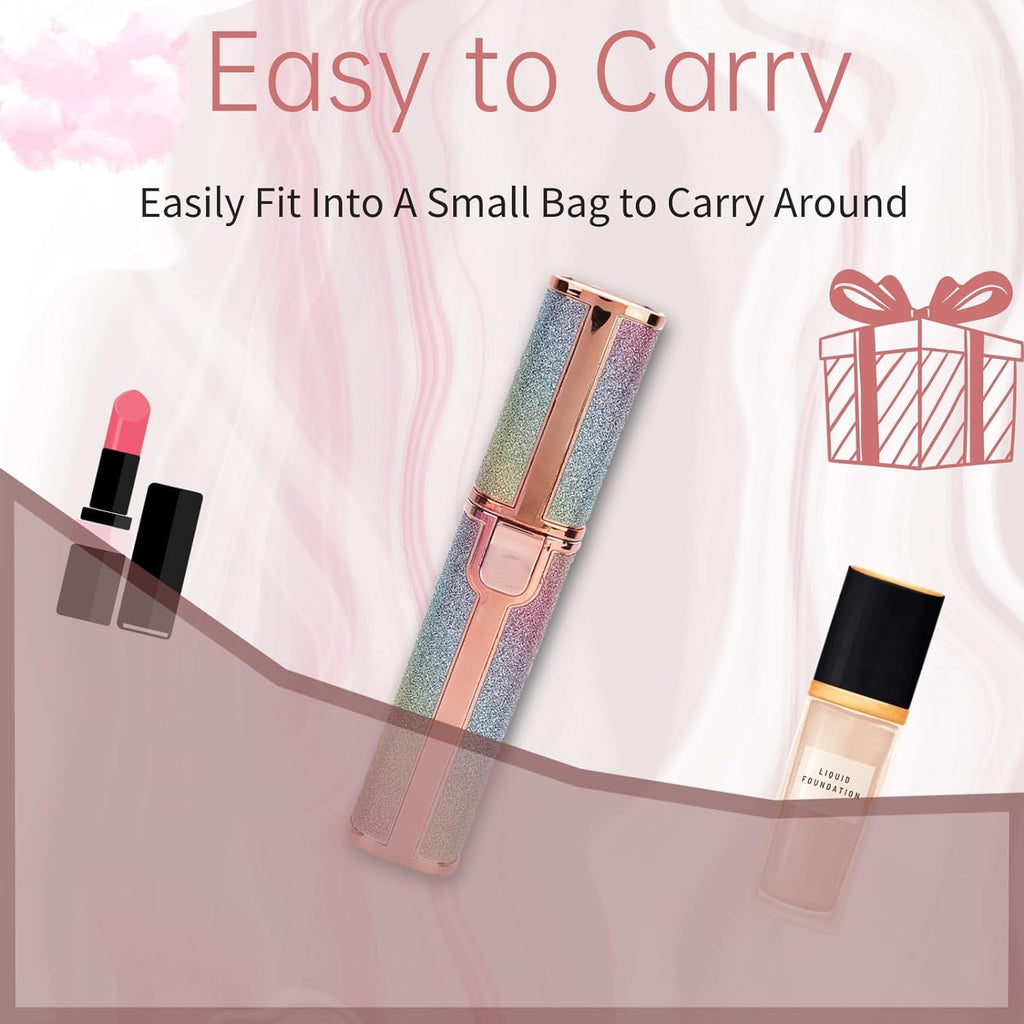 2 in 1 Facial Hair Removal Device for Women