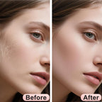 Ultrasonic hair remover