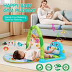 Baby Piano Gym Mat