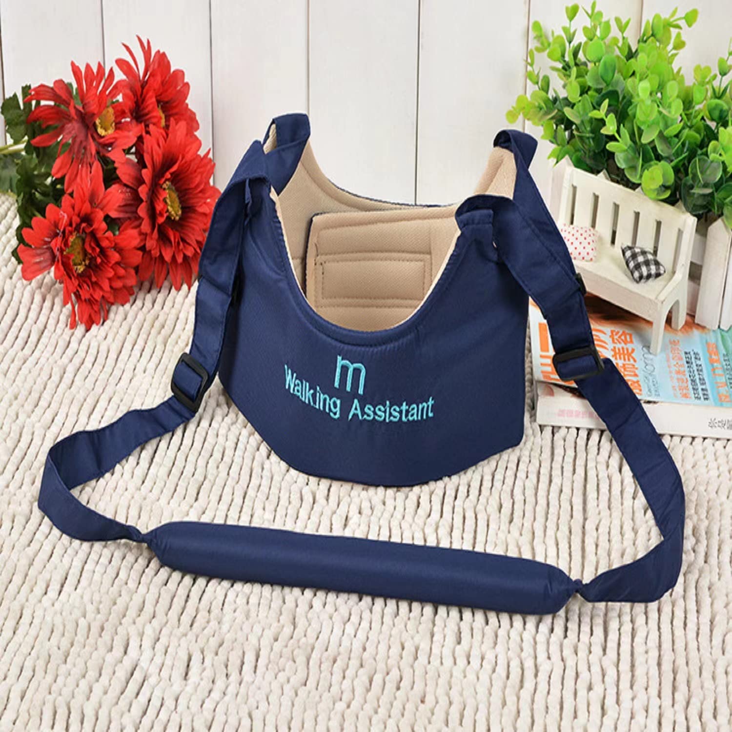 Adjustable Baby Walking Harness