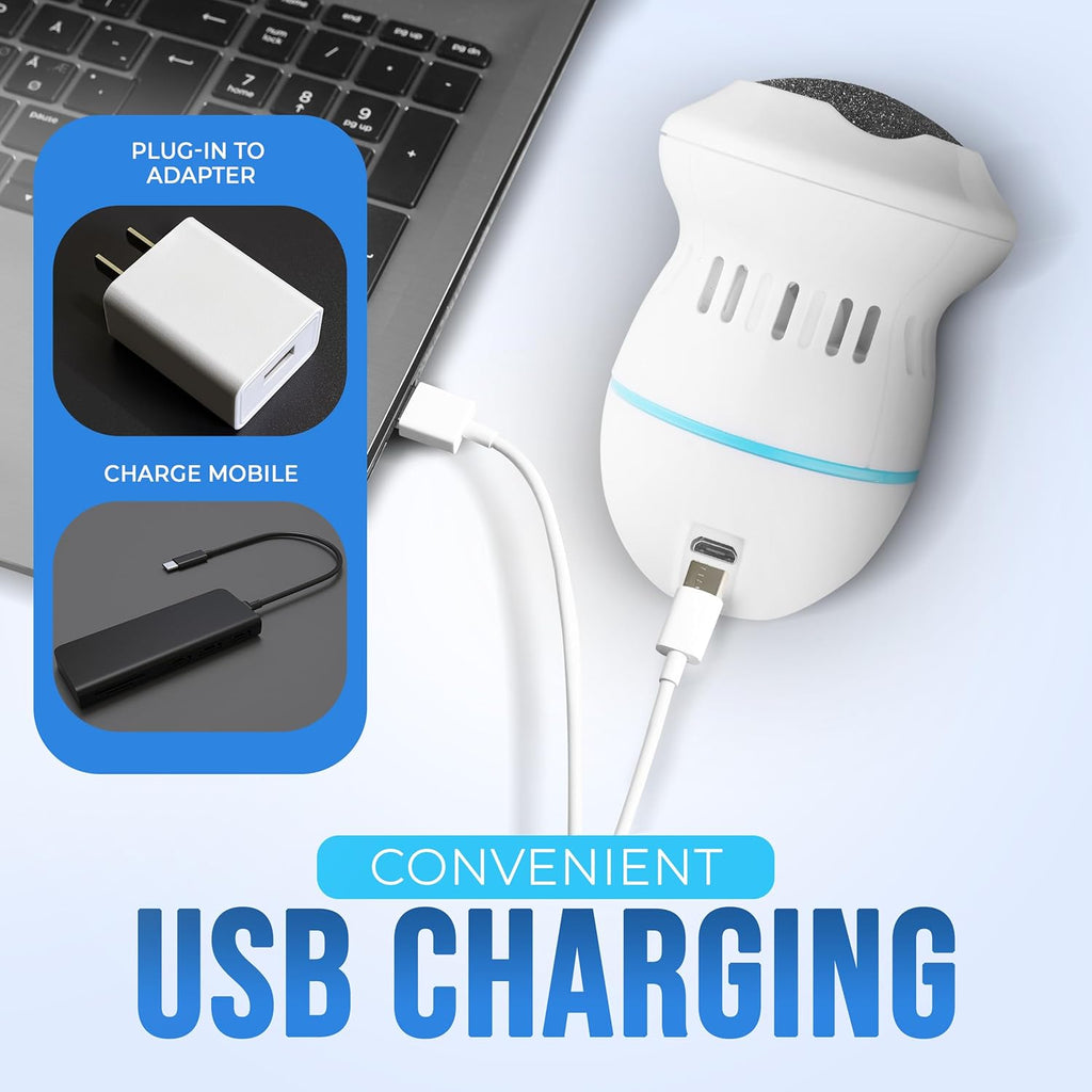 Electric callus remover