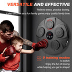 Smart music boxing machine