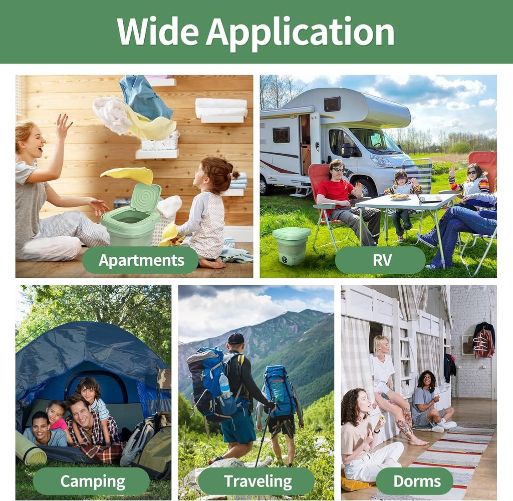 Portable Washing Machine