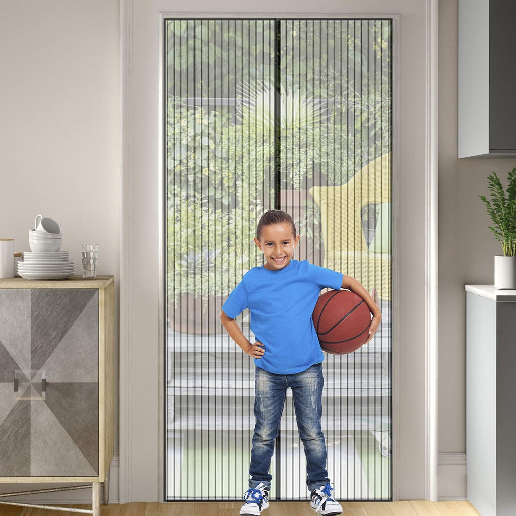 Magnetic screen door 210 * 110 cm