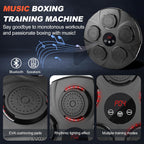 Smart music boxing machine