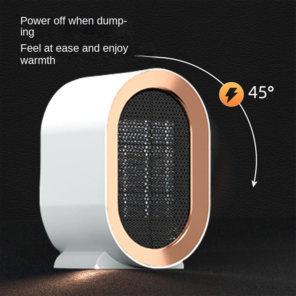 Portable electric heater 1200 Wat