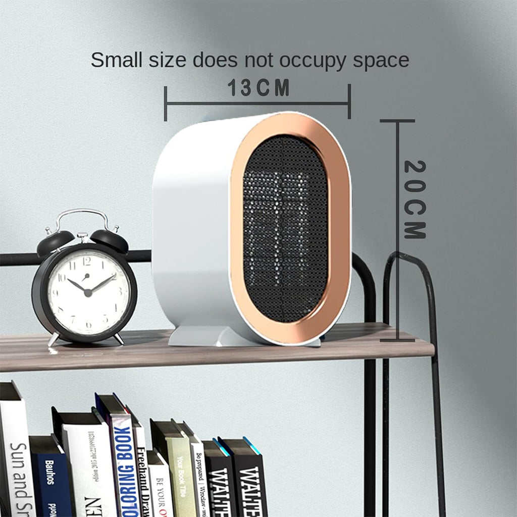 Portable electric heater 1200 Wat