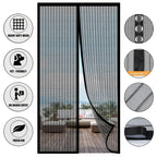 Magnetic screen door 210 * 110 cm