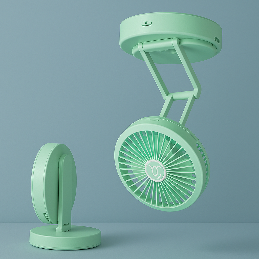 high-pressure handheld shower head